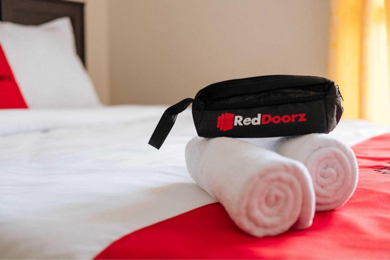 Reddoorz @ Jalan Padat Karya Prabumulih Perabumulih Exterior foto
